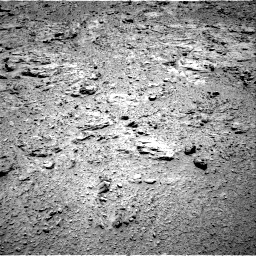 Nasa's Mars rover Curiosity acquired this image using its Right Navigation Camera on Sol 438, at drive 1196, site number 21