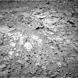 Nasa's Mars rover Curiosity acquired this image using its Right Navigation Camera on Sol 438, at drive 1220, site number 21