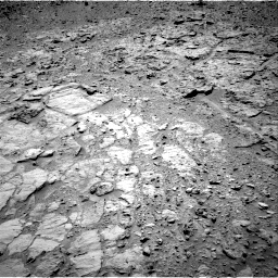 Nasa's Mars rover Curiosity acquired this image using its Right Navigation Camera on Sol 438, at drive 1226, site number 21