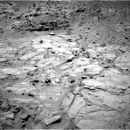 Nasa's Mars rover Curiosity acquired this image using its Right Navigation Camera on Sol 438, at drive 1268, site number 21