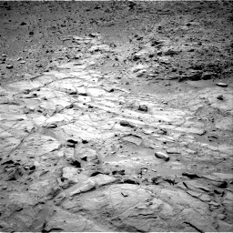 Nasa's Mars rover Curiosity acquired this image using its Right Navigation Camera on Sol 438, at drive 1286, site number 21