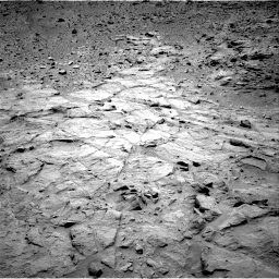 Nasa's Mars rover Curiosity acquired this image using its Right Navigation Camera on Sol 438, at drive 1292, site number 21