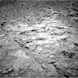 Nasa's Mars rover Curiosity acquired this image using its Right Navigation Camera on Sol 438, at drive 1298, site number 21