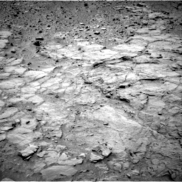 Nasa's Mars rover Curiosity acquired this image using its Right Navigation Camera on Sol 438, at drive 1304, site number 21