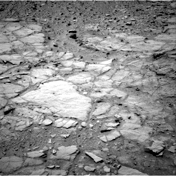 Nasa's Mars rover Curiosity acquired this image using its Right Navigation Camera on Sol 438, at drive 1316, site number 21