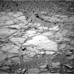 Nasa's Mars rover Curiosity acquired this image using its Right Navigation Camera on Sol 438, at drive 1322, site number 21