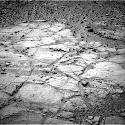 Nasa's Mars rover Curiosity acquired this image using its Right Navigation Camera on Sol 438, at drive 1328, site number 21