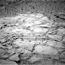 Nasa's Mars rover Curiosity acquired this image using its Right Navigation Camera on Sol 438, at drive 1334, site number 21