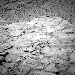 Nasa's Mars rover Curiosity acquired this image using its Right Navigation Camera on Sol 438, at drive 1340, site number 21
