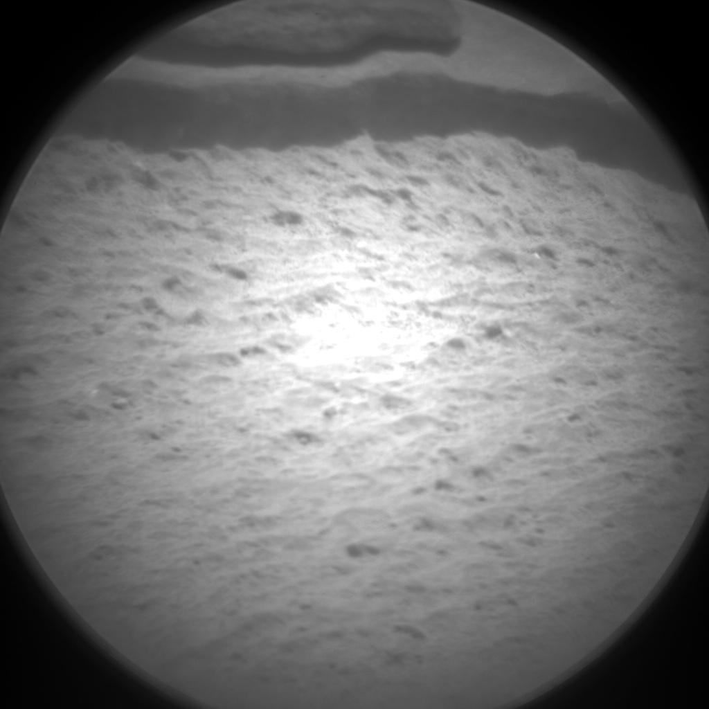 Nasa's Mars rover Curiosity acquired this image using its Chemistry & Camera (ChemCam) on Sol 439, at drive 1362, site number 21