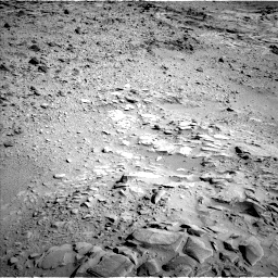 Nasa's Mars rover Curiosity acquired this image using its Left Navigation Camera on Sol 439, at drive 1362, site number 21