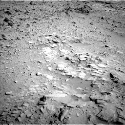 Nasa's Mars rover Curiosity acquired this image using its Left Navigation Camera on Sol 439, at drive 1368, site number 21