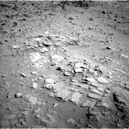Nasa's Mars rover Curiosity acquired this image using its Left Navigation Camera on Sol 439, at drive 1374, site number 21