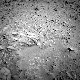 Nasa's Mars rover Curiosity acquired this image using its Left Navigation Camera on Sol 439, at drive 1392, site number 21