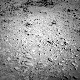 Nasa's Mars rover Curiosity acquired this image using its Left Navigation Camera on Sol 439, at drive 1404, site number 21