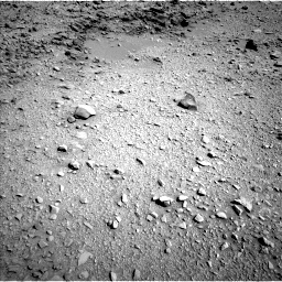 Nasa's Mars rover Curiosity acquired this image using its Left Navigation Camera on Sol 439, at drive 1410, site number 21