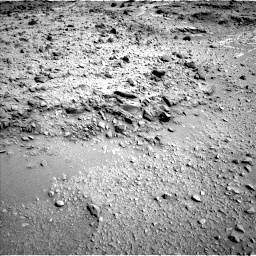 Nasa's Mars rover Curiosity acquired this image using its Left Navigation Camera on Sol 439, at drive 1440, site number 21