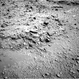Nasa's Mars rover Curiosity acquired this image using its Left Navigation Camera on Sol 439, at drive 1446, site number 21