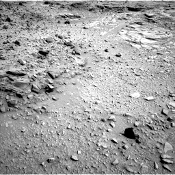 Nasa's Mars rover Curiosity acquired this image using its Left Navigation Camera on Sol 439, at drive 1452, site number 21