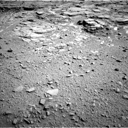 Nasa's Mars rover Curiosity acquired this image using its Left Navigation Camera on Sol 439, at drive 1464, site number 21