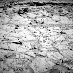 Nasa's Mars rover Curiosity acquired this image using its Left Navigation Camera on Sol 439, at drive 1524, site number 21