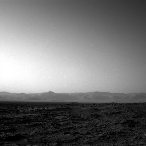 Nasa's Mars rover Curiosity acquired this image using its Left Navigation Camera on Sol 439, at drive 1572, site number 21