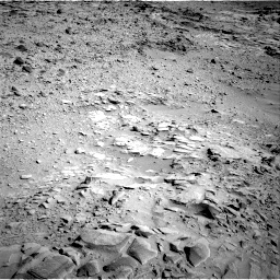 Nasa's Mars rover Curiosity acquired this image using its Right Navigation Camera on Sol 439, at drive 1362, site number 21