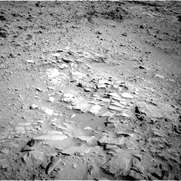 Nasa's Mars rover Curiosity acquired this image using its Right Navigation Camera on Sol 439, at drive 1368, site number 21