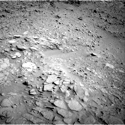 Nasa's Mars rover Curiosity acquired this image using its Right Navigation Camera on Sol 439, at drive 1380, site number 21