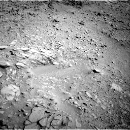 Nasa's Mars rover Curiosity acquired this image using its Right Navigation Camera on Sol 439, at drive 1386, site number 21