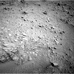 Nasa's Mars rover Curiosity acquired this image using its Right Navigation Camera on Sol 439, at drive 1398, site number 21