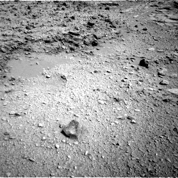Nasa's Mars rover Curiosity acquired this image using its Right Navigation Camera on Sol 439, at drive 1422, site number 21