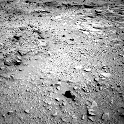 Nasa's Mars rover Curiosity acquired this image using its Right Navigation Camera on Sol 439, at drive 1452, site number 21