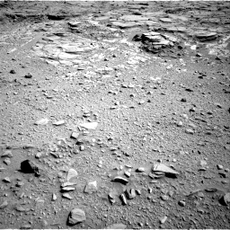 Nasa's Mars rover Curiosity acquired this image using its Right Navigation Camera on Sol 439, at drive 1458, site number 21