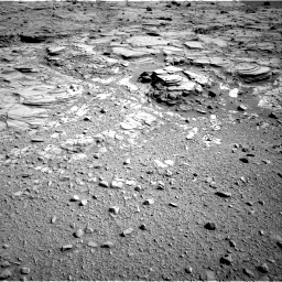 Nasa's Mars rover Curiosity acquired this image using its Right Navigation Camera on Sol 439, at drive 1470, site number 21