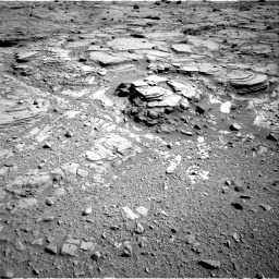 Nasa's Mars rover Curiosity acquired this image using its Right Navigation Camera on Sol 439, at drive 1476, site number 21