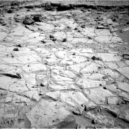 Nasa's Mars rover Curiosity acquired this image using its Right Navigation Camera on Sol 439, at drive 1524, site number 21