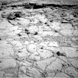 Nasa's Mars rover Curiosity acquired this image using its Right Navigation Camera on Sol 439, at drive 1542, site number 21