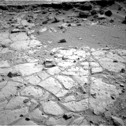 Nasa's Mars rover Curiosity acquired this image using its Right Navigation Camera on Sol 439, at drive 1554, site number 21