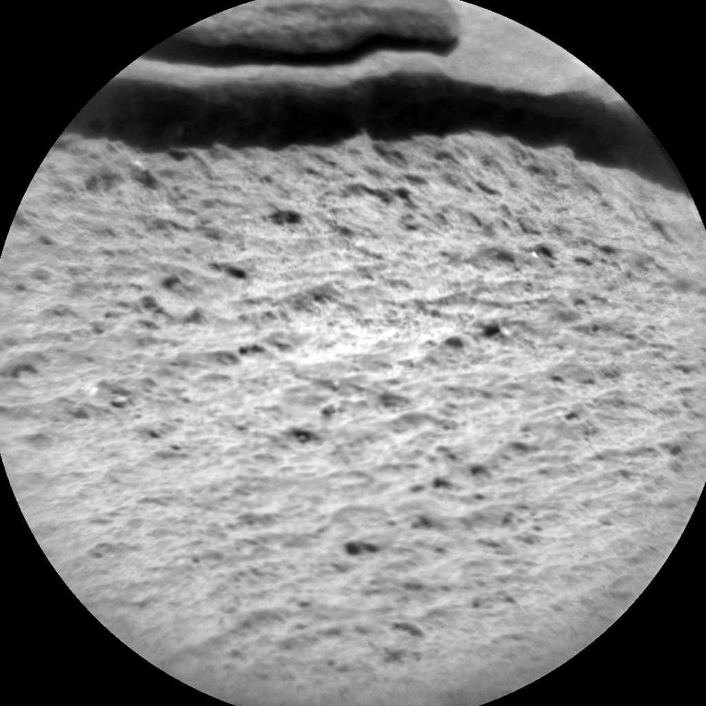 Nasa's Mars rover Curiosity acquired this image using its Chemistry & Camera (ChemCam) on Sol 439, at drive 1362, site number 21