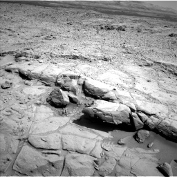 Nasa's Mars rover Curiosity acquired this image using its Left Navigation Camera on Sol 440, at drive 1636, site number 21
