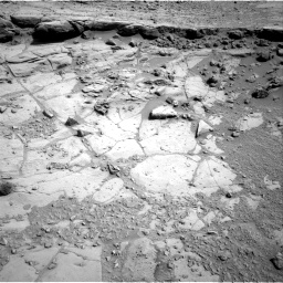Nasa's Mars rover Curiosity acquired this image using its Right Navigation Camera on Sol 440, at drive 1578, site number 21