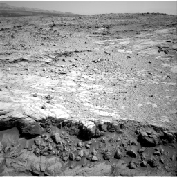 Nasa's Mars rover Curiosity acquired this image using its Right Navigation Camera on Sol 440, at drive 1608, site number 21