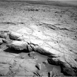 Nasa's Mars rover Curiosity acquired this image using its Right Navigation Camera on Sol 440, at drive 1626, site number 21