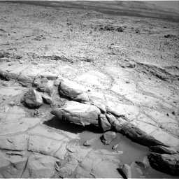 Nasa's Mars rover Curiosity acquired this image using its Right Navigation Camera on Sol 440, at drive 1636, site number 21