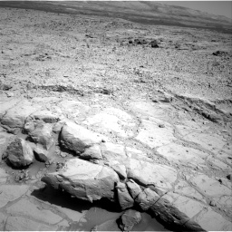 Nasa's Mars rover Curiosity acquired this image using its Right Navigation Camera on Sol 440, at drive 1642, site number 21
