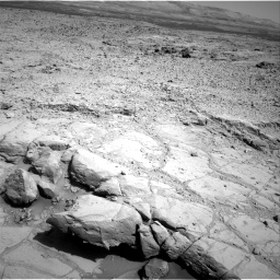 Nasa's Mars rover Curiosity acquired this image using its Right Navigation Camera on Sol 440, at drive 1648, site number 21