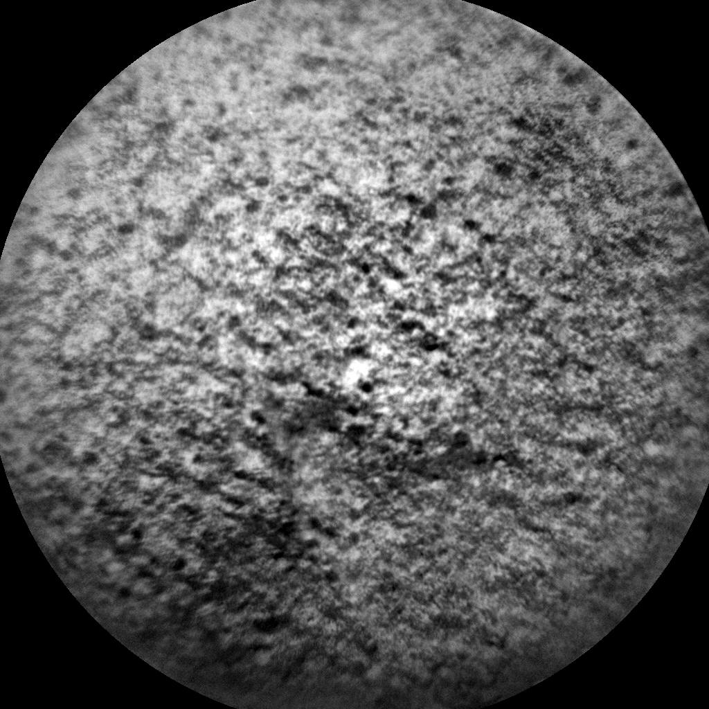 Nasa's Mars rover Curiosity acquired this image using its Chemistry & Camera (ChemCam) on Sol 441, at drive 0, site number 22