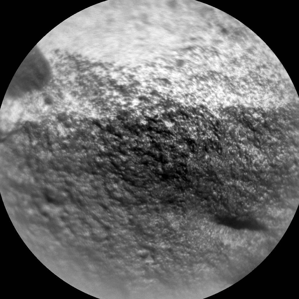 Nasa's Mars rover Curiosity acquired this image using its Chemistry & Camera (ChemCam) on Sol 441, at drive 0, site number 22