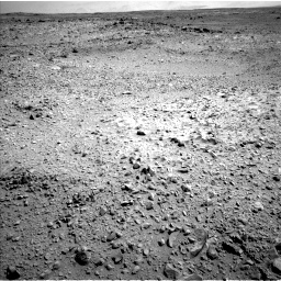 Nasa's Mars rover Curiosity acquired this image using its Left Navigation Camera on Sol 453, at drive 324, site number 22